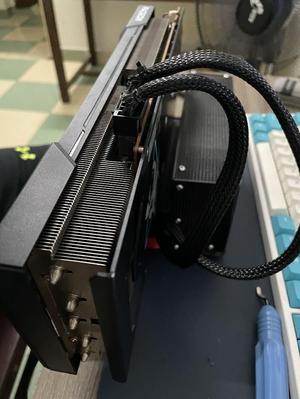 Oculink Flex 1U Power eGPU case