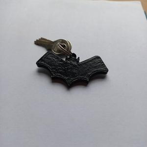 Bat Keychain