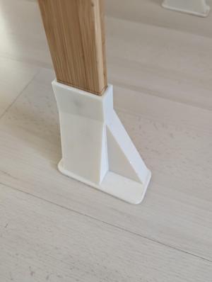 Anti-tipper for Ikea Learningtower