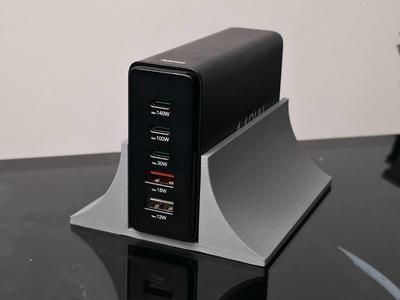 Charger Brick Stand for HAMA 140w Charger