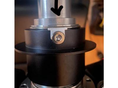 Fanatec QR1 Clip