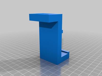 laser frame mounting bracket