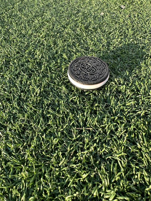 Triple-Clicky Oreo