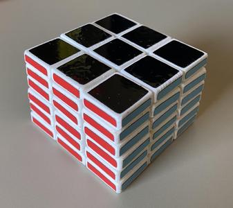 Domino 3x3x6