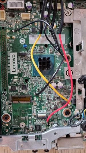 Molex cover/adapter for Lenovo tiny