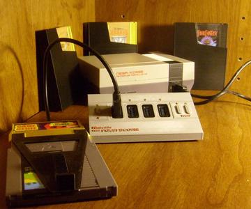 NESPi 4 Four Score USB Hub w/Text