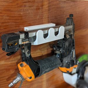 Nailer/Stapler Wall Mount