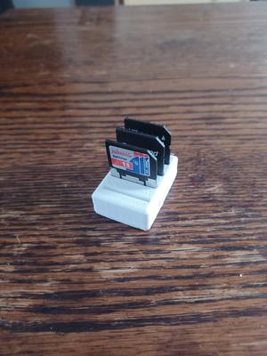 Micro/sd card case