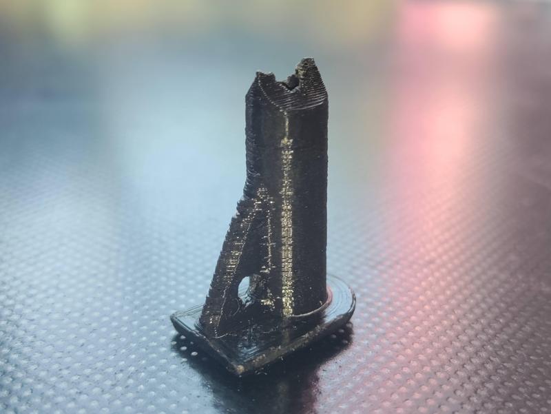 Tight Tolerance E3D Titan Direct Drive Outfeed