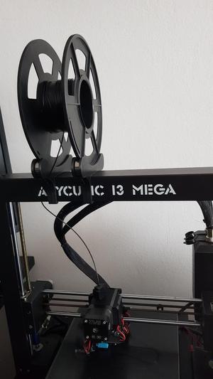 Anycubic snap-fit TUSH spool holder