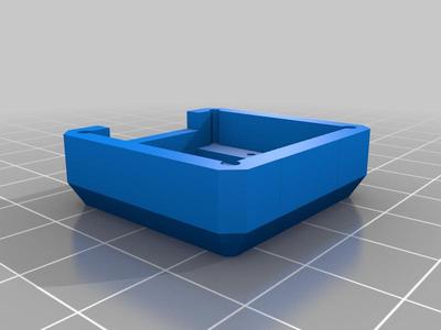 Pi camera mount remix 