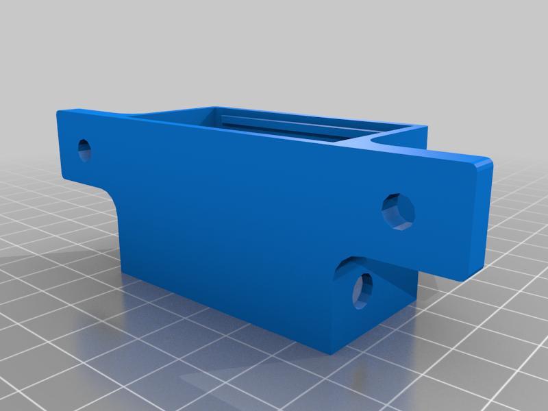 Power switch case