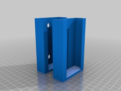 Suporte Minizinha para Parede 