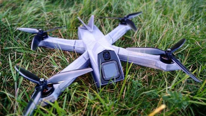 Open Racer4 - DRL Racer4 replica