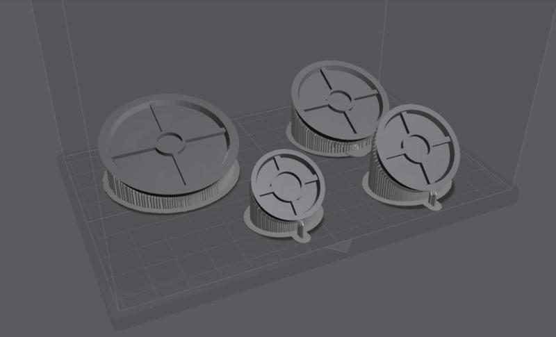 Miniature Base Pack