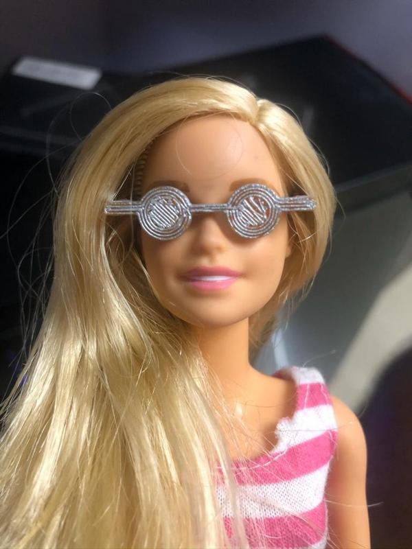 Barbie Goggles 