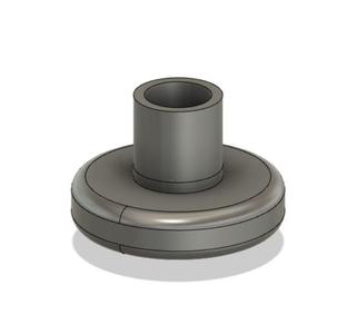 Bi Fold Door Door Track Top Wheel Cap (Old Style Door Tracks)