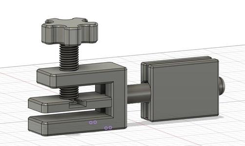 Bow Vise