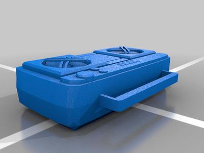 BoomBox From Roblox