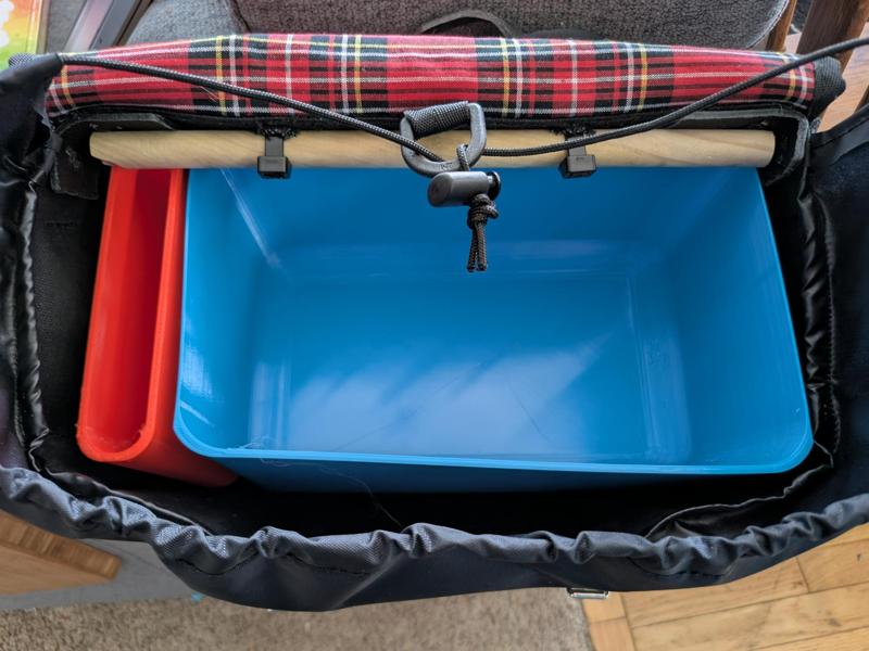 Carradice Barley 9L Inserts