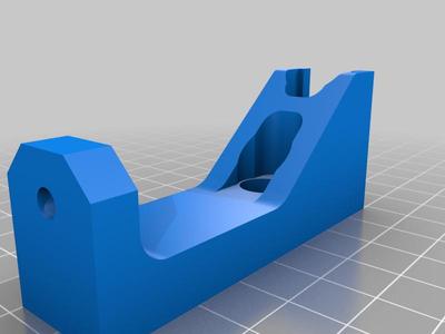 Laser Engraver Belt Tensioner (AIO Leg)