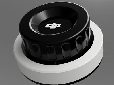 DJI RONIN S/SC FOLLOW FOCUS KNOB