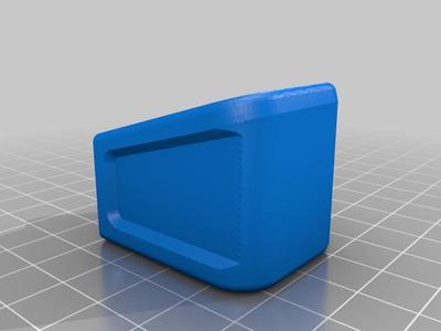 +5 extension magazine glock 44