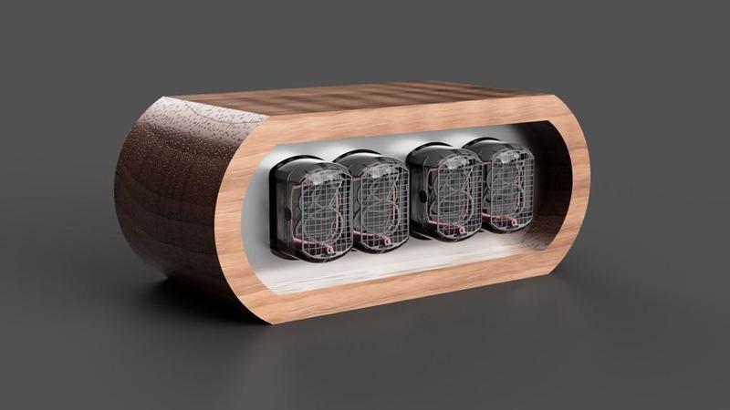 Case for Wemos Nixieclock