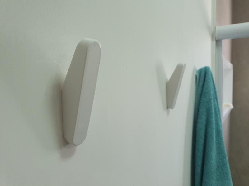 Simple Wall Hook
