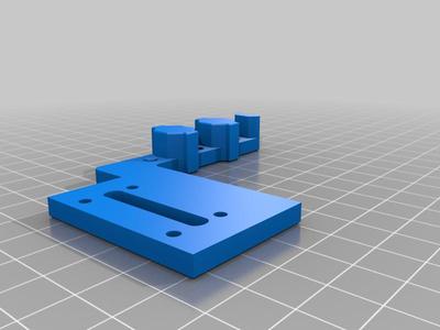 Raspberry Pi Camera Mount | Artillery Sidewinder X1