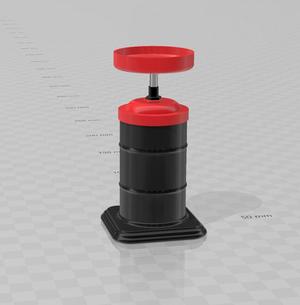 Rc OIL dumper