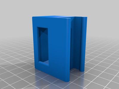 Ender 5 - Switch Bracket