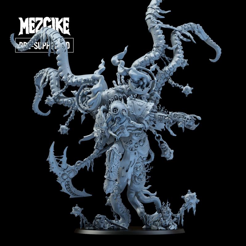 Mthulus, prime lord of the dredge (pre-supported)