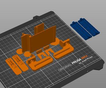 JobOx MK4 Adapter-Kit (reversion 08)