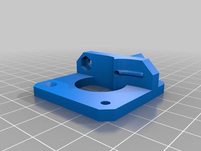 Creality Extruder Tensioner