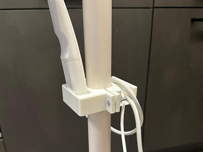 LG StanByMe Remote and Cable holder