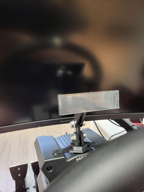 Moza r9 device holder