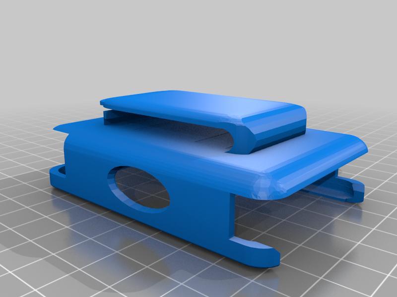 Tandem Tslim X2 Rigid Case 