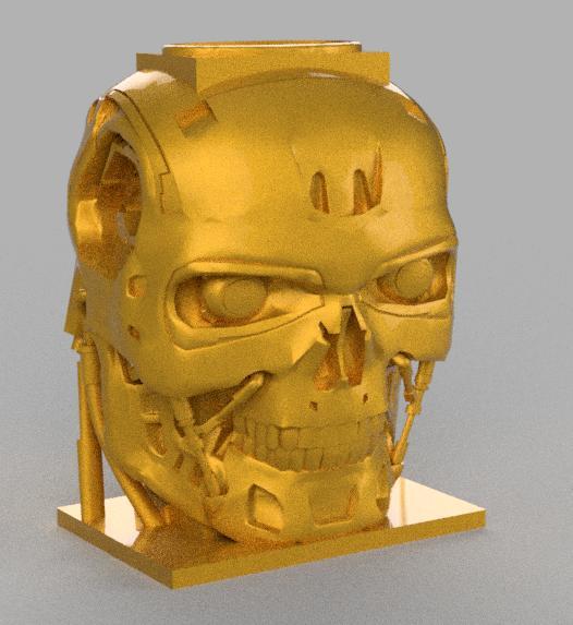 Bic mini lighter case T 8000