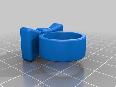 knot ring