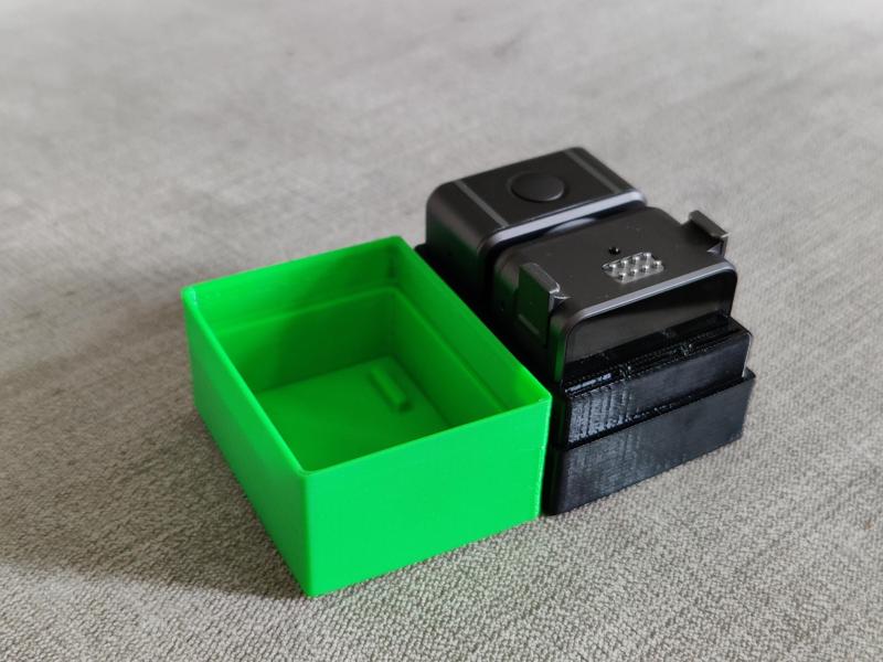 DJI Action 2 Dual Screen Case