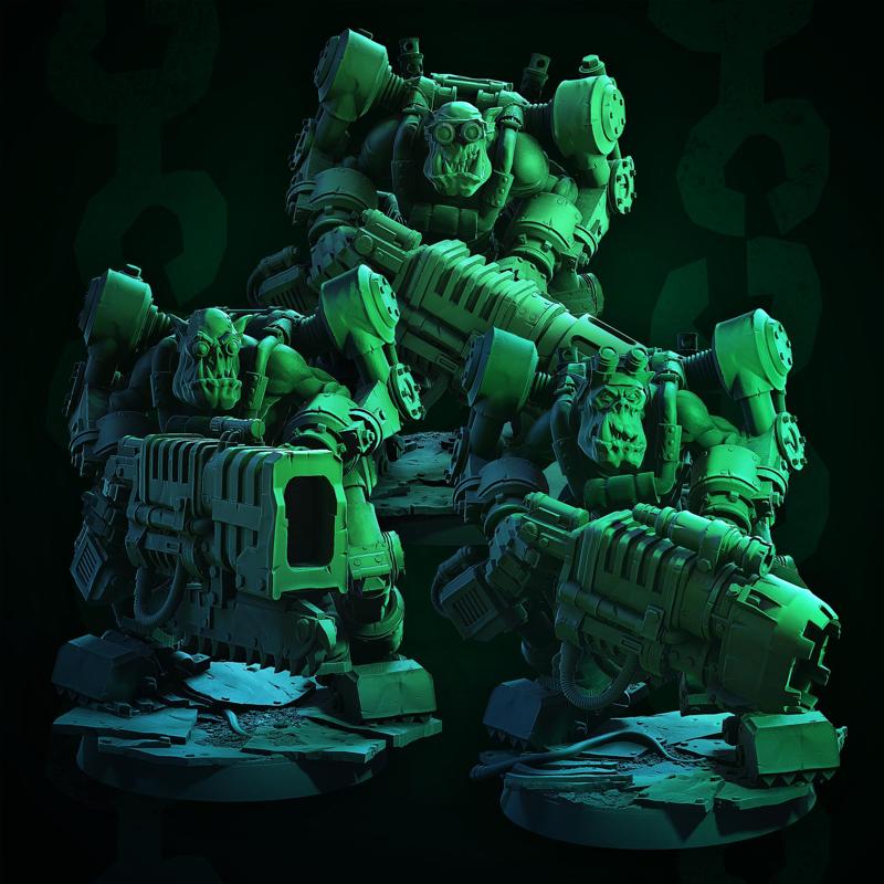 MrModulork's Mecha Boosta Suitz