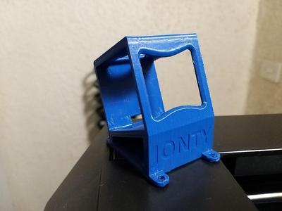 RunCam 5 20 Degree Mount for Martin 2