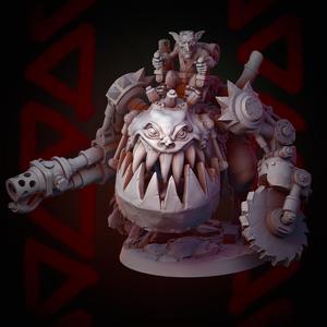 MrModulork's MekaMonsta Kit B