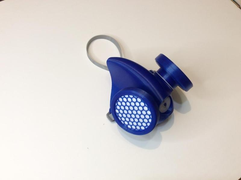 COVID-19 Emergency mask