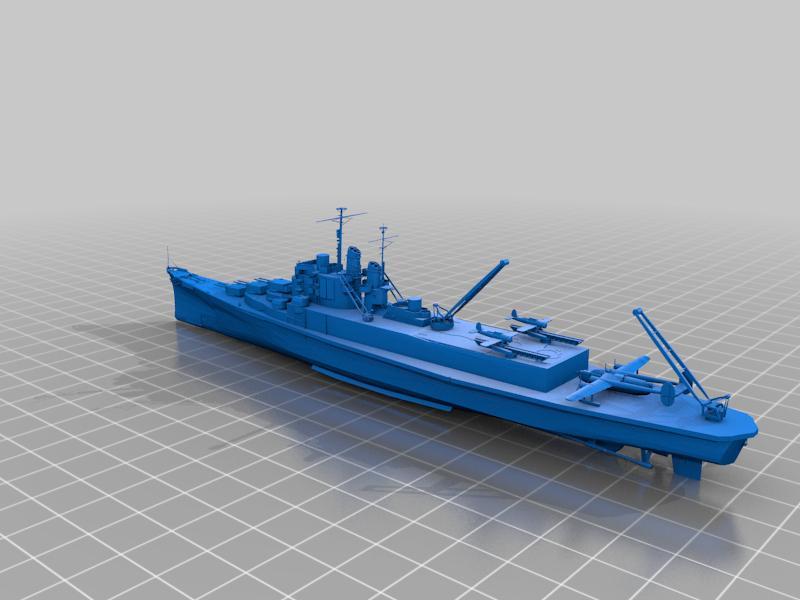 Nunatak Class Cruiser