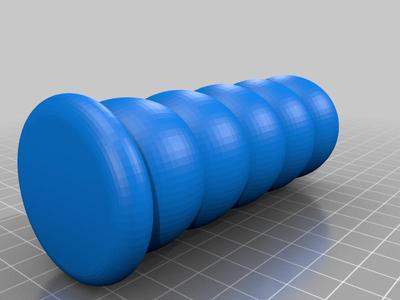 Hadle for pipe 30 mm