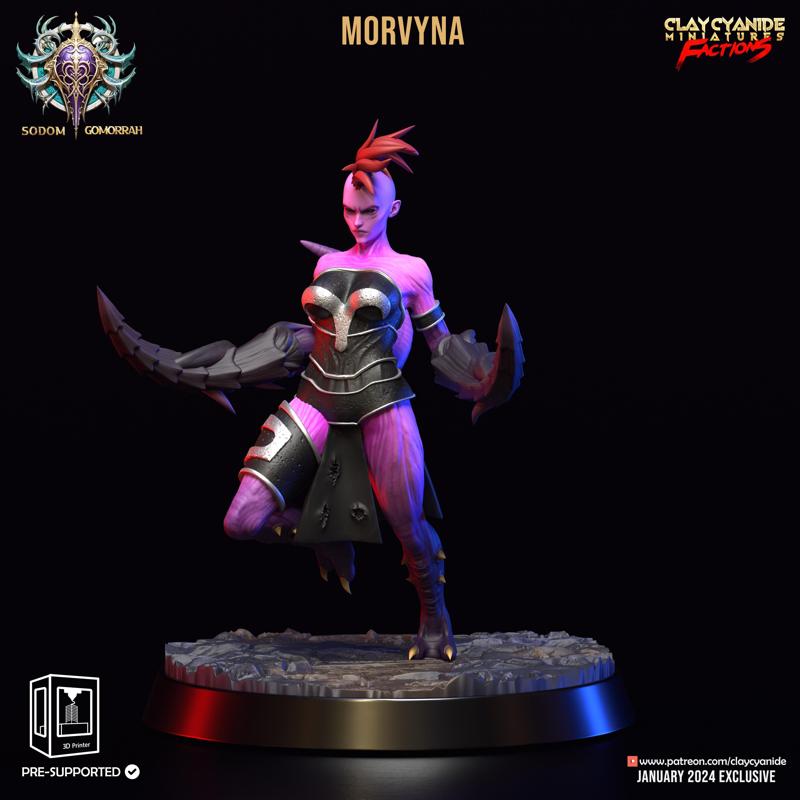Morvyna