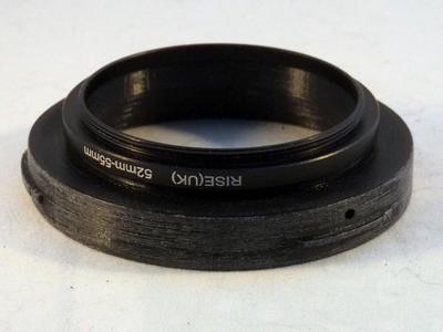 Olympus RF-11 adapter