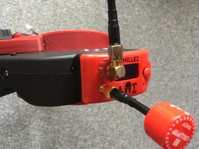 Skyzone SKY01 Fatshark module mount